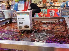 -盒马X会员店(王府井奥莱UP TOWN店)