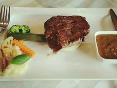 菲力牛排-维兰西餐(万泉河店)