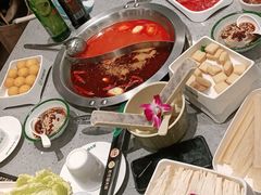 -芳竹园火锅(塘沽金街店)