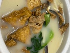 什锦豆腐钵-马凯餐厅(地安门店)