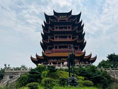 -黄鹤楼公园(黄鹤楼)