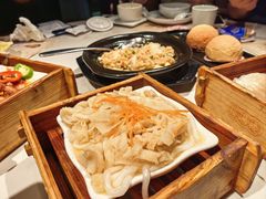 腐乳汁牛柏叶-悦满楼·西关名点·湛江名菜(航空综合大厦店)