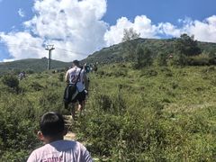 -灵山