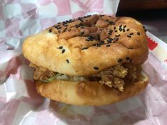 -塔斯汀中国汉堡(横岗志健广场店)