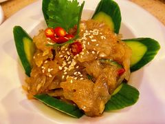 凉拌海蜇-点都德(北京路贰店)