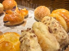 -骊韵咖啡厅(深圳中海凯骊酒店)