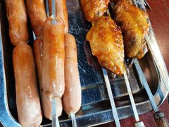 -玫瑰红烤羊排(北新桥三条店)