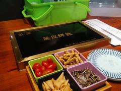 自助取餐区-鱼谦脆皮烤鱼(高新锦辉店)
