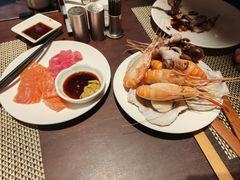 -坪山格兰云天国际酒店-汇厨自助餐厅-亲子-聚餐