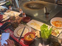 -盛焰铁板烧(王府井店)