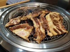 -韩盛·盛江山自助料理(于洪新玛特店)