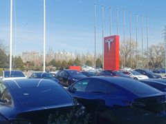 -TESLA 特斯拉(北京南四环中路特斯拉中心)