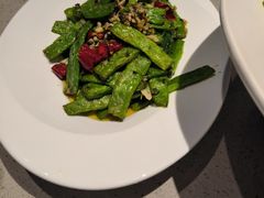 干煸豆角-茅庐川菜(烟台吾悦广场店)