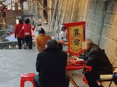 -恩阳古镇