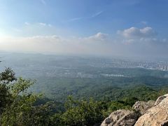 -紫金山山顶公园