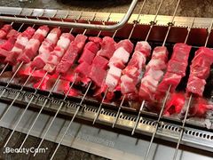 -長壹旋转烤吧 农家鸡火锅