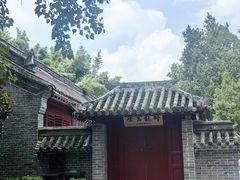 -南阳卧龙岗武侯祠
