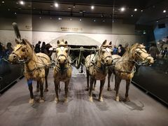 -秦始皇帝陵博物院-丽山园