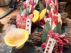 黑牛五拼-黑牛の店·和牛烧肉(合生汇店)