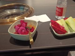 -梨花甄选自助烤肉(小寨原力场店)