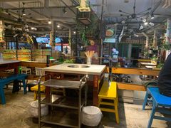 大堂-钢管厂歆瑞源油卤串串香(春熙路太古里店)