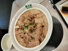 香芋蒸排骨-费大厨辣椒炒肉(黄兴中心广场店)