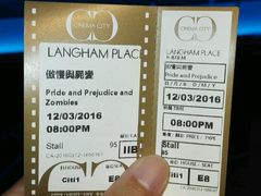 -GALA CINEMA(朗豪坊购物商场店)