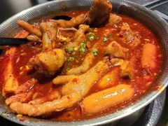 -HOTISLAND海鸡岛·韩国料理(江南西店)