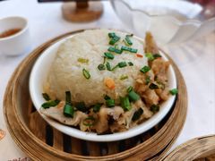 排骨糯米饭-小榄公饭店·岭南庭院餐厅(民安北路店)