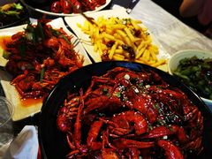 -巴厘龙虾·榜首油焖大虾(洞庭·艺术洋房店)