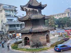 -怡园饭店-餐厅(四望亭店)