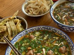 -清真马杰山牛肉汤馆