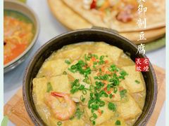 -长安炊烟庭院陕菜(七路明光路店)