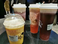 芝芝莓莓-喜茶(北京三里屯太古里店)