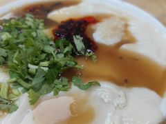 豆腐脑-筋饼豆腐脑一绝