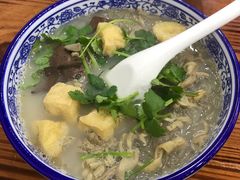-苏生鸭血粉丝(鹿鸣路店)