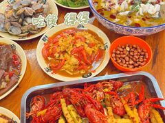 -江湖万州烤鱼(王子美食城)