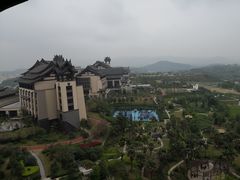 -清远熹乐谷温泉度假酒店