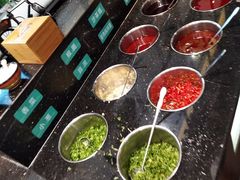 -龍歌自助小火锅(崂山丽达店)