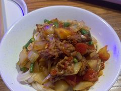 -纳瓦新疆菜(银都店)