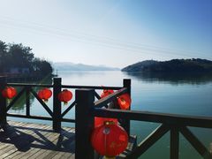 -天目湖山水园