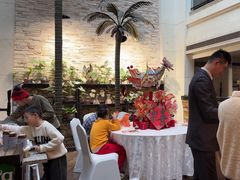 -棕榈岛海鲜自助餐厅(虹桥迎宾馆店)