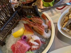 -解放碑威斯汀酒店-知味国际美食餐厅