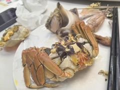 -金沙滩海鲜餐厅·海肠捞饭·手工水饺(梅江龙水园店)