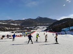 -太子岭滑雪场
