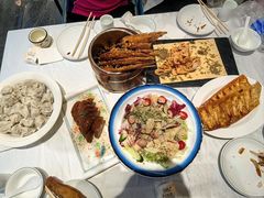 -大眼锅贴水饺(河东店)