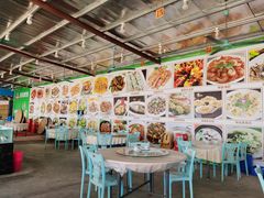 大堂-巽寮湾海鲜批发码头