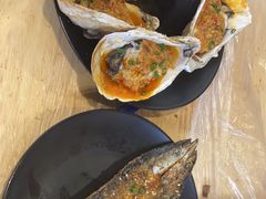-郑记•不夜城烧烤•龙虾•虾蟹(黄鹤楼店)