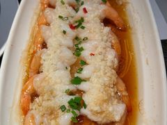 蒜蓉粉丝虾-外婆家(杭州马塍店)