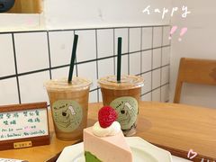 -白胡子咖啡(丽都园店)